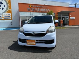 ダイハツ ミライース 660 X SA 