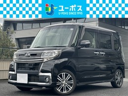 ダイハツ タント 660 カスタム RS トップエディション SAII 両側パワースライドドア　バックカメラ