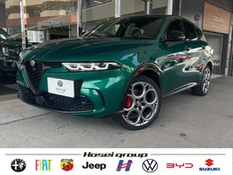 アルファ　ロメオ トナーレ プラグインハイブリッド Q4 ヴェローチェ 4WD 