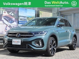 フォルクスワーゲン T-Roc TDI Rライン ディーゼルターボ ナビ付　ACC　DCC　19インチアルミ