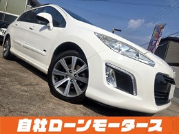 プジョー 308SW スポーティアム ガラスルーフ ナビTV CD DVD Bluetoothオー