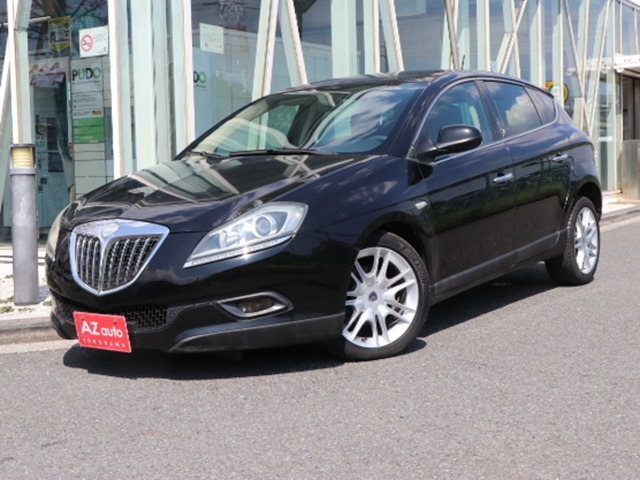ランチア デルタ 1.4ターボジェット 2009年 10.3万キロ (神奈川