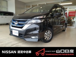 日産 セレナ 1.2 e-POWER ハイウェイスター V アラウンドビューモニター　ハンドルヒータ