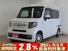 ホンダ N-VAN 660 +スタイル ファン SDナビTV　ドラレコ　ETC　ユーザー仕入れ