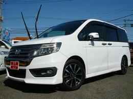 ホンダ ステップワゴン 2.0 スパーダ Z クールスピリット 9インチナビTV 両側電動 HID