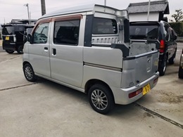 ダイハツ ハイゼットデッキバン 660 4WD 