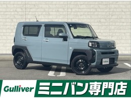 ダイハツ タフト 660 X 社外7型ナビ バックカメラ スカイルーフ