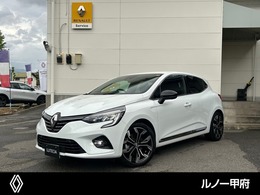 ルノー ルーテシア アントラクト イーテック フルハイブリッド 認定中古車・新車保証継承・弊社デモカー