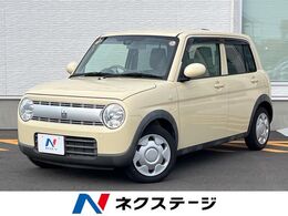 スズキ アルトラパン 660 L SDナビ 衝突被害軽減システム