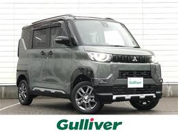 三菱 デリカミニ 660 T プレミアム 4WD 届出済未使用車 リフトアップ 全周囲