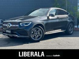 メルセデス・ベンツ GLCクーペ 220 d 4マチック AMGライン 4WD レーダーセーフティP サンルーフ エアサス