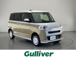 ダイハツ ムーヴキャンバス 660 ストライプス G 4WD ディスプレイオーディオ ETC ドラレコ