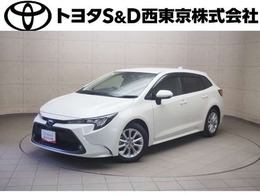 トヨタ カローラツーリング 1.8 S タイヤ4本交換　　ディスプレイオーディオ