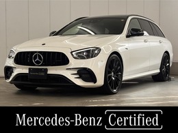 メルセデスAMG Eクラスワゴン E53 4マチックプラス (ISG搭載モデル) 4WD MPMP202301/エクスクルーシブパッケージ/パ