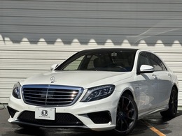 メルセデスAMG Sクラス S63 AMG 4MATIC 