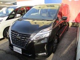 日産 セレナ 2.0 ハイウェイスター V プロパイロット・後席モニター