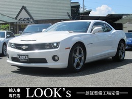 シボレー カマロ LT RS 純正アルミ　HID　ETC　バックカメラ