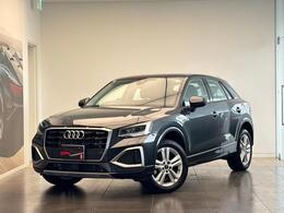 アウディ Q2 35 TDI アドバンスト ディーゼルターボ コンビニ＆アシス ナビ テクノロジー