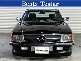 メルセデス・ベンツ SLクラス 300SL 本革　左ハンドル　89y最終モデル