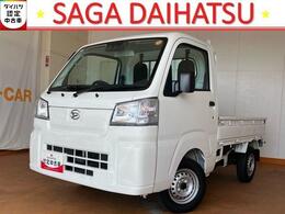 ダイハツ ハイゼットトラック 660 スタンダード 3方開 4WD 4駆/MT/衝突回避/コ-ナセンサ/エコアイドル