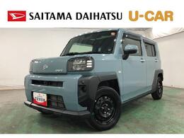 ダイハツ タフト 660 X 一年保証・走行距離無制限走行20822キ