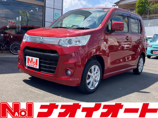 当店(下妻店)の特徴1　★全店ナオイオートの中古車生産工場★がありネット掲載前の車両もご見学できます！