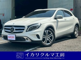 メルセデス・ベンツ GLAクラス GLA180 