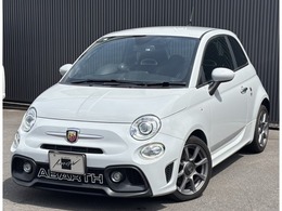 アバルト 595 1.4 前後ドライブレコーダー　ETC　スペアキー