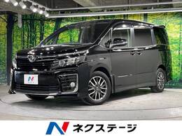 トヨタ ヴォクシー 2.0 ZS 禁煙サンルーフBIG-X9型ナビ後席モニター