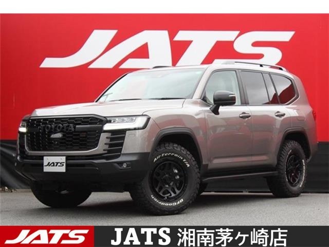 総010 トヨタ ランドクルーザー300 3.5 ZX 4WD 2023年 2.0万キロ