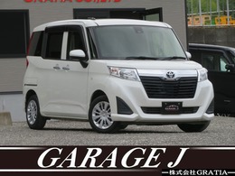 トヨタ ルーミー 1.0 G フルセグ　片側パワスラ　ETC　1年保証
