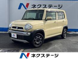 スズキ ハスラー 660 G 衝突軽減 禁煙車 純正ナビ バックカメラ