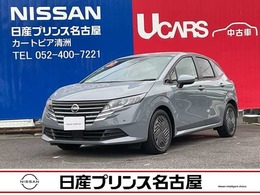 日産 ノート 1.2 X 被害軽減ブレーキ　全周囲カメラ