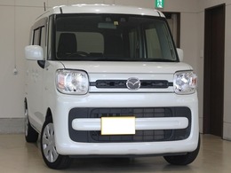 マツダ フレアワゴン 660 ハイブリッド XG 衝突被害軽減システム・両側スライドドア・