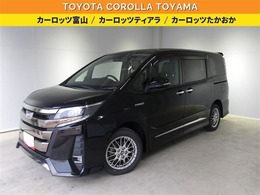 トヨタ ノア 1.8 ハイブリッド Si WxB 純正ナビ バックカメラ ETC　Bluetooth