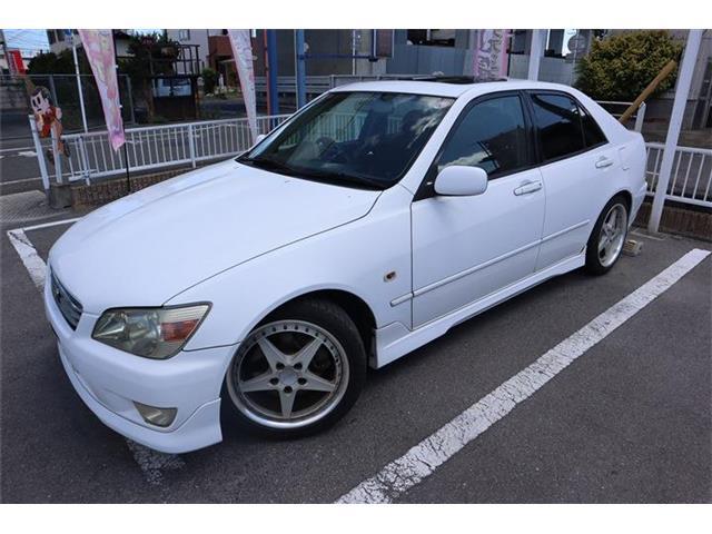 SSR17インチAW！TEIN車高調！ベルト済！サンルーフ！ETC！