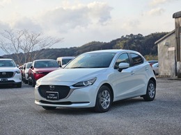 マツダ MAZDA2 1.5 15S プロアクティブ スマート エディションII 認定中古車　全周囲カメラ　ナビ　TV