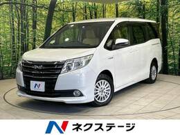 トヨタ ノア 1.8 ハイブリッド G ナビ 両側電動スライドドア 禁煙