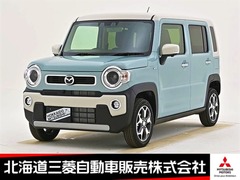 マツダ フレアクロスオーバー の中古車 660 XT 4WD 北海道苫小牧市 185.0万円