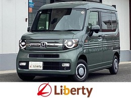 ホンダ N-VAN 660 ファン 届出済未使用車 禁煙車 HondaSENSING アダ