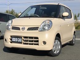 日産 モコ 660 E 鑑定車輌　　3年保証付き　スマートキー