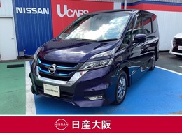 日産 セレナ 1.2 e-POWER ハイウェイスター V 後席モニター　パーキングアシスト　ETC