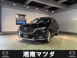 マツダ CX-8 2.2 XD エクスクルーシブ モード ディーゼルターボ 4WD 