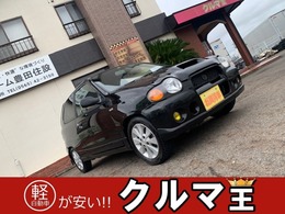 スズキ アルトワークス 660 RS/Z 5速MT・ターボ・TEIN車高調・ETC
