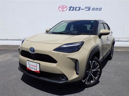 トヨタ ヤリスクロス 1.5 ハイブリッド Z ナビ　全周囲カメラ　シートヒーター