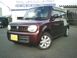 スズキ アルトラパン 660 X 4WD 