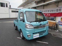 スバル サンバートラック 660 グランドキャブ スマートアシスト ハイルーフ 三方開 4WD 