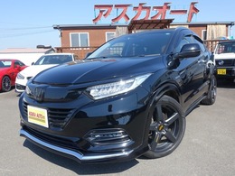 ホンダ ヴェゼル 1.5 ハイブリッド Z ホンダセンシング 8型ナビ/走行28800k/エアロ