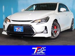 トヨタ マークX 2.5 250G Sパッケージ G's 中期ワンオーナーTEIN車高調ローダウンETC