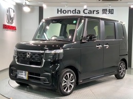 ホンダ N-BOX カスタム 660 Honda SENSING 新車保証 試乗禁煙車